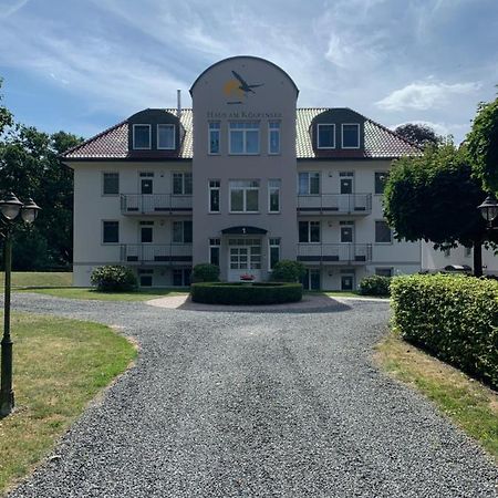 Eldenholz Fewo8 Варен Экстерьер фото
